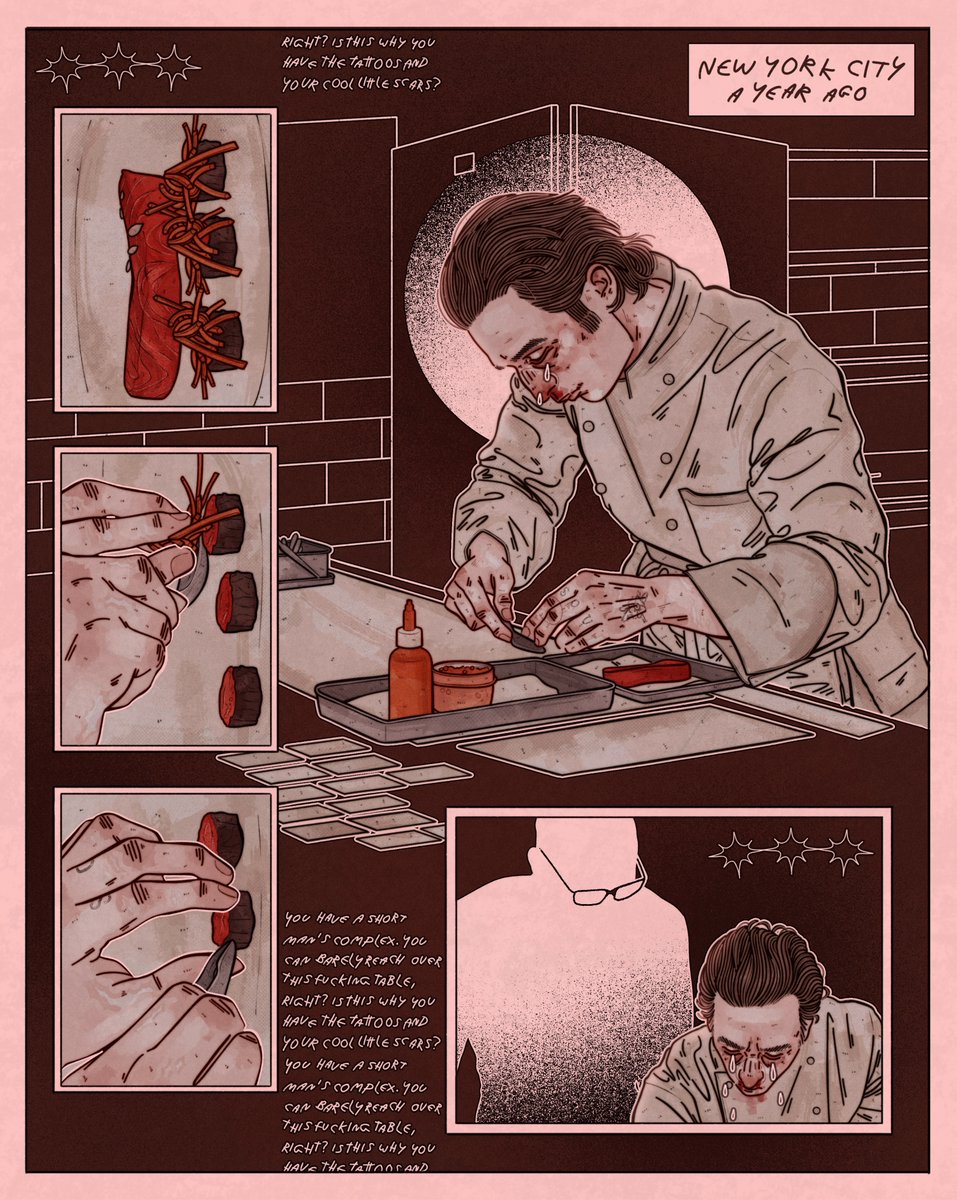 Carmy’s Bear Tattoos: Bold & Real