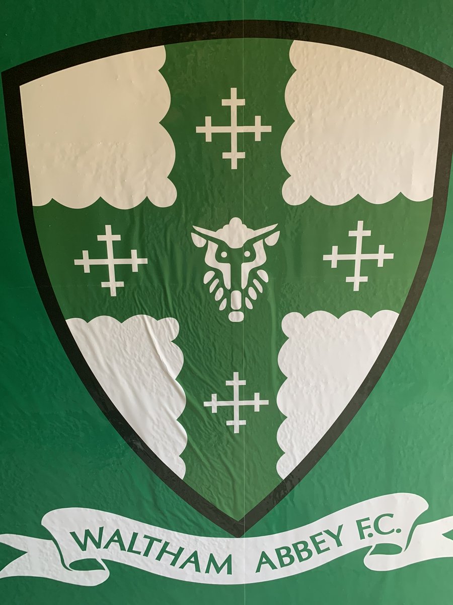 Waltham Abbey Football Club tweet media