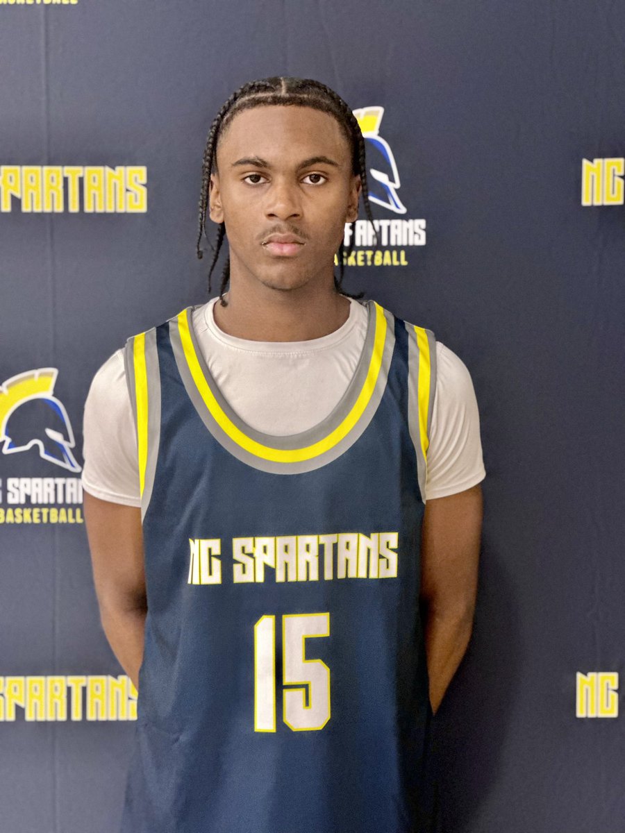 🚨🚨Attention College Coaches 

2024 Usigned Bryce McCoy <a href="/1brycee1/">Bryce McCoy</a> 

17.4 PPG | 4.2 APG | 4.5 RPG | 3.2 SPG

hudl.com/v/2Nd2an

✅ Explosive 
✅ Shooter 
✅ Vocal leader 
✅ Defender 🔒
✅ High IQ

<a href="/Phenom_Hoops/">Phenom Hoop Report</a> <a href="/8Ballahoopinsi1/">8Ballahoopinsider</a> <a href="/PrepHoopsNC/">Prep Hoops North Carolina</a> <a href="/SportsTalk336/">Jonathan Miller</a>