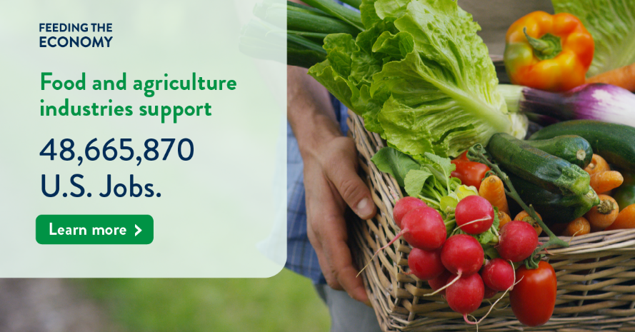 On #NationalAgDay, we celebrate the farmers and workers who keep our crops healthy and put food on our tables. Food & agriculture supports thousands of jobs and $6.6 billion in wages across CT-01. I'm committed to fighting for our local farms and workers in Congress!