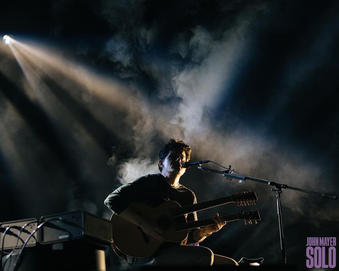 London, night 1 - a really fun and musically adventurous evening. I was in that mood to play whatever song I saw on a sign, and the set list became something more felt than read. That’s how you know it’s a good one. See you again shortly for night two, London…