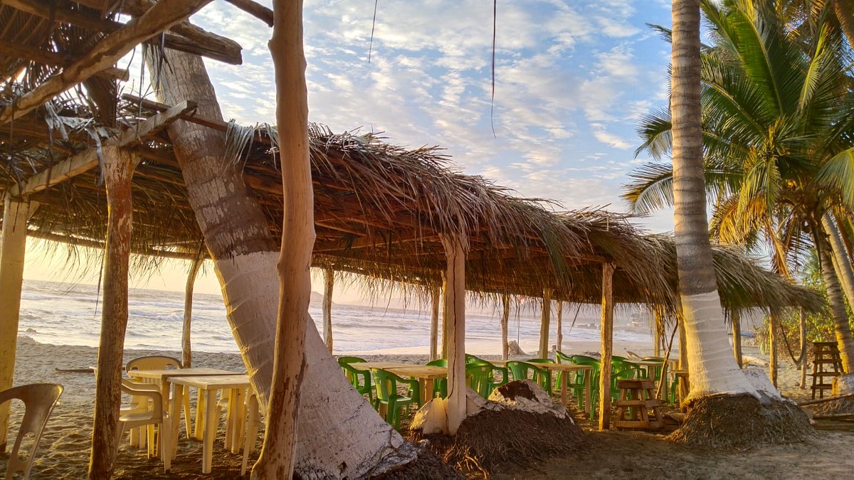 Rest.Ojo de Agua tweet media