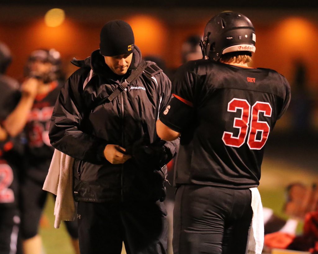 Hey <a href="/CLLionActivity/">Clear Lake Lion Activities</a> when you see Joe in the athletic training room this week, be sure to wish him a happy National Athletic Training Month! He has worn many “hats” in our North Iowa region and we are so thankful for the service he provides. #NATM2024 <a href="/AcoATTeam/">Payten Gerjerts & Mike Overturf</a>