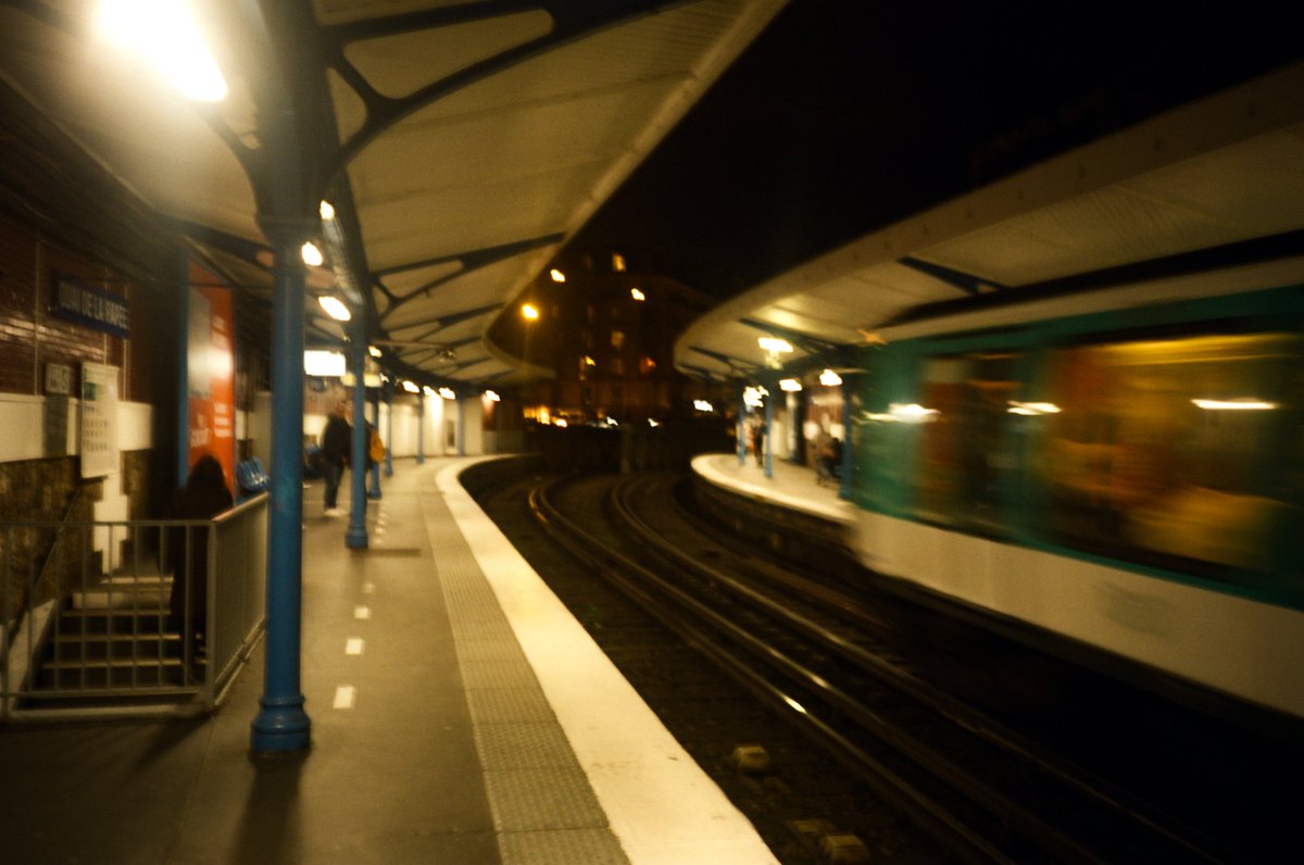 Je suis de bonne humeur du coup : random shots de ma dernière pellicule 🎞️