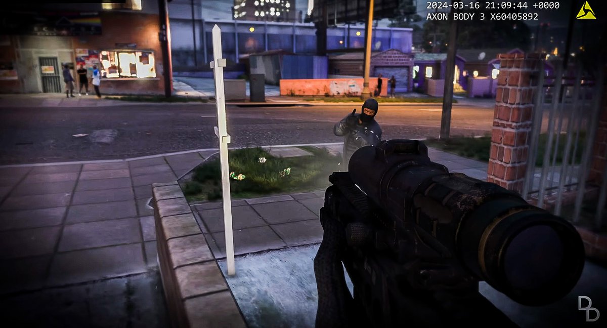 CodeZeroScreens's tweet image. MURDER Manhunt turns into SHOOTOUT in Grove Street | UK GTA 5 LSPDFR Mod (@DoubleDoppler)
youtube.com/watch?v=9H6xuw…