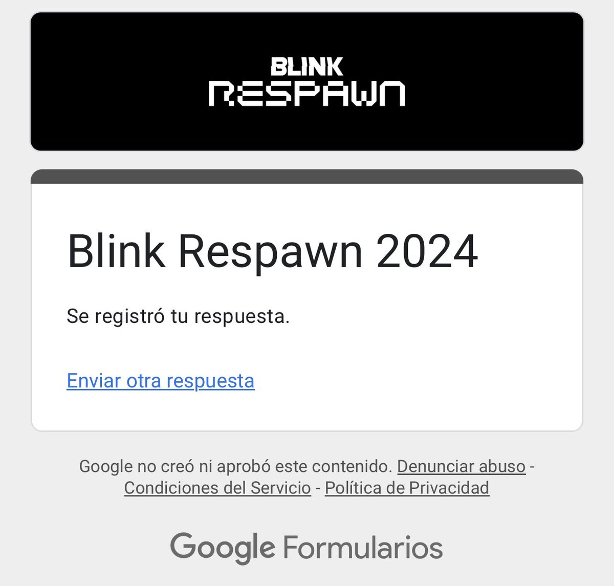 safejumpesl's tweet photo. Blink Respawn está realizando una encuesta en sus redes sociales para saber cuáles son los juegos que ustedes, los que asistirán al próximo gran evento que se celebrará en noviembre, quieren que ellos agreguen

Puedes encontrar el link para votar en el perfil de @BlinkEsportsRD https://t.co/QpvJ9S8NML