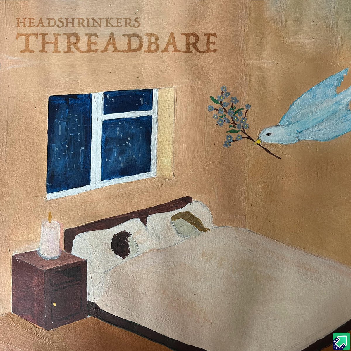 New Single Threadbare - Out 29/03! This one means a lot to us and it’s been a long time coming for sure. You can pre-save it on Spotify now using the link below so that it’s sitting right there in your library on Friday! 🕊️ The music video will be out shortly after on 05/04