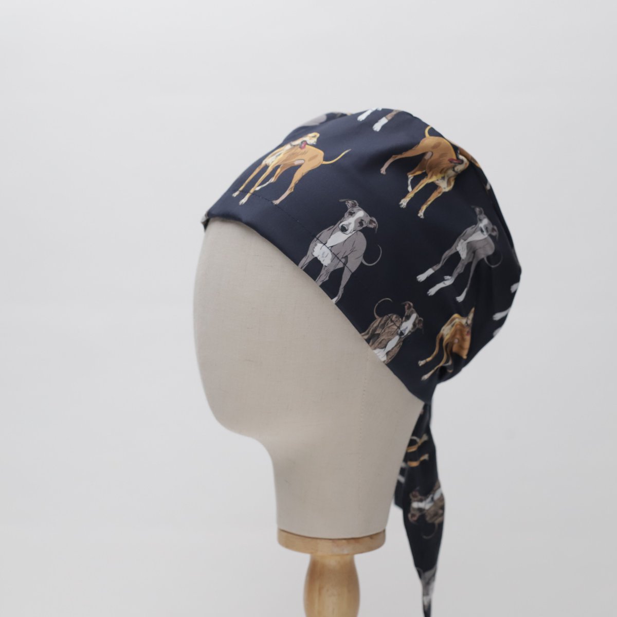 medicuscaps's tweet photo. The dog #scrubcap category is always a fan favourite. https://t.co/DT8Y9KLjLf