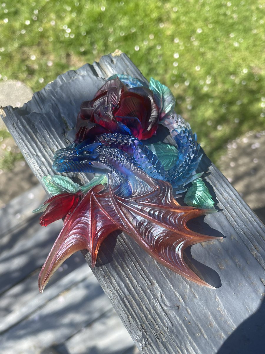 KristenMarx11's tweet photo. @drops_art Randomly on a walk! 🙏🏻 #monkeyshines2024 https://t.co/OmXsjEhM3A