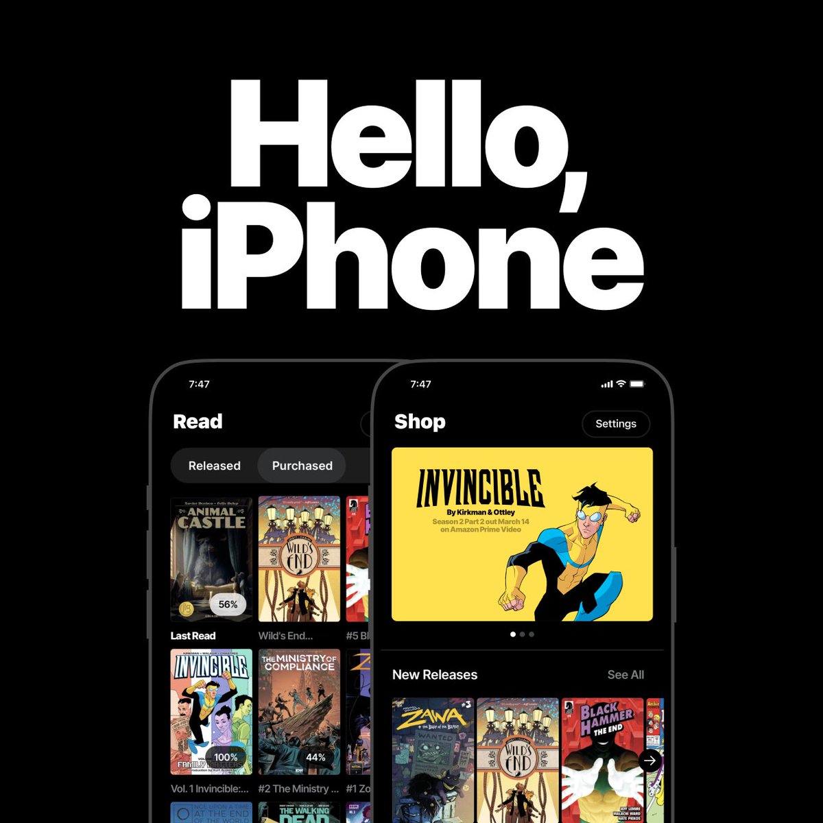 Now available on iPhone!
apps.apple.com/us/app/omnibus…