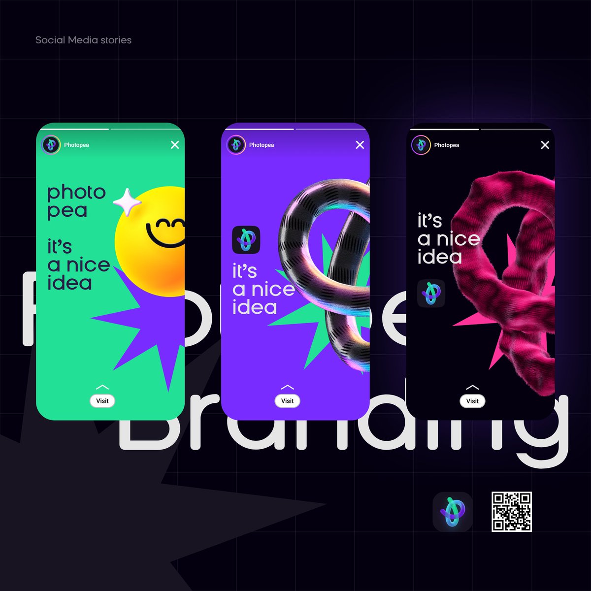 New shots for the last project
I found myself In that very specific direction 🤡