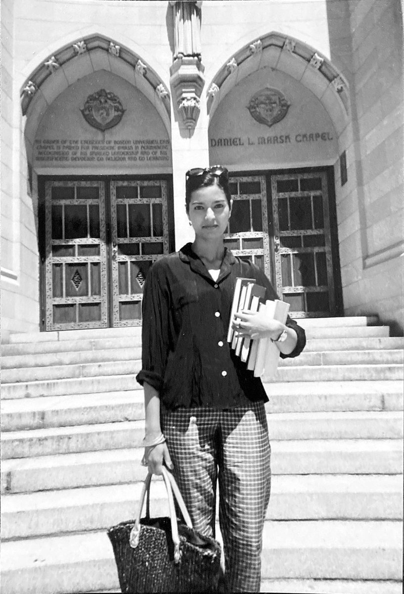parisreview's tweet photo. “The goal isn’t to be happy with my voice. What I want is simply to have one.”

From our Art of Fiction interview with Jhumpa Lahiri in our new Spring issue. https://t.co/KP0ounKRmg https://t.co/oaqe6OMVXU
