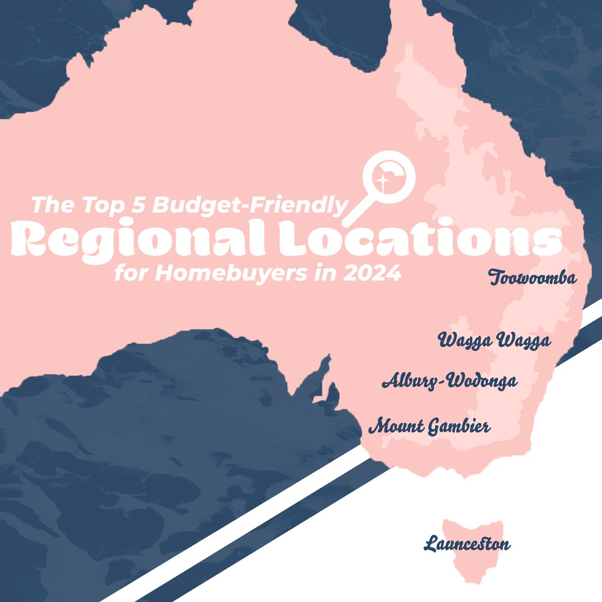 Ever thought about going regional? With development initiatives that promote economic growth and affordability you might be looking at some real long-term investment potential that will ultimately increase the value of your property! 🌄🌊
 #kittyandmiles #realestate #buyersagent