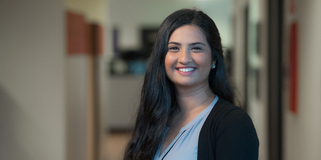 Meet the 2023 #CIHR_ImpactFellows! Dr. @ZeinaWaheed4 @UBC is assessing BC's readiness to implement pharmacogenomic and companion diagnostic testing – a tool that guides doctors in choosing the right medications for us based on our genes! cihr-irsc.gc.ca/e/53687.html?f…