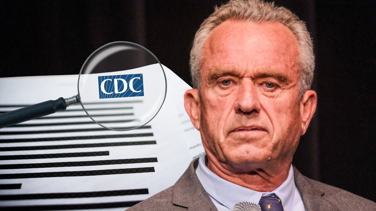 VigilantFox's tweet image. CDC Hit By New Bombshell Warning from Robert Kennedy Jr.

This message is going viral.

Seventy-five years. That’s how long Pfizer and the FDA tried to hide the Pfizer documents from public view — long after just about everyone affected is dead. It wasn’t until renowned attorney…