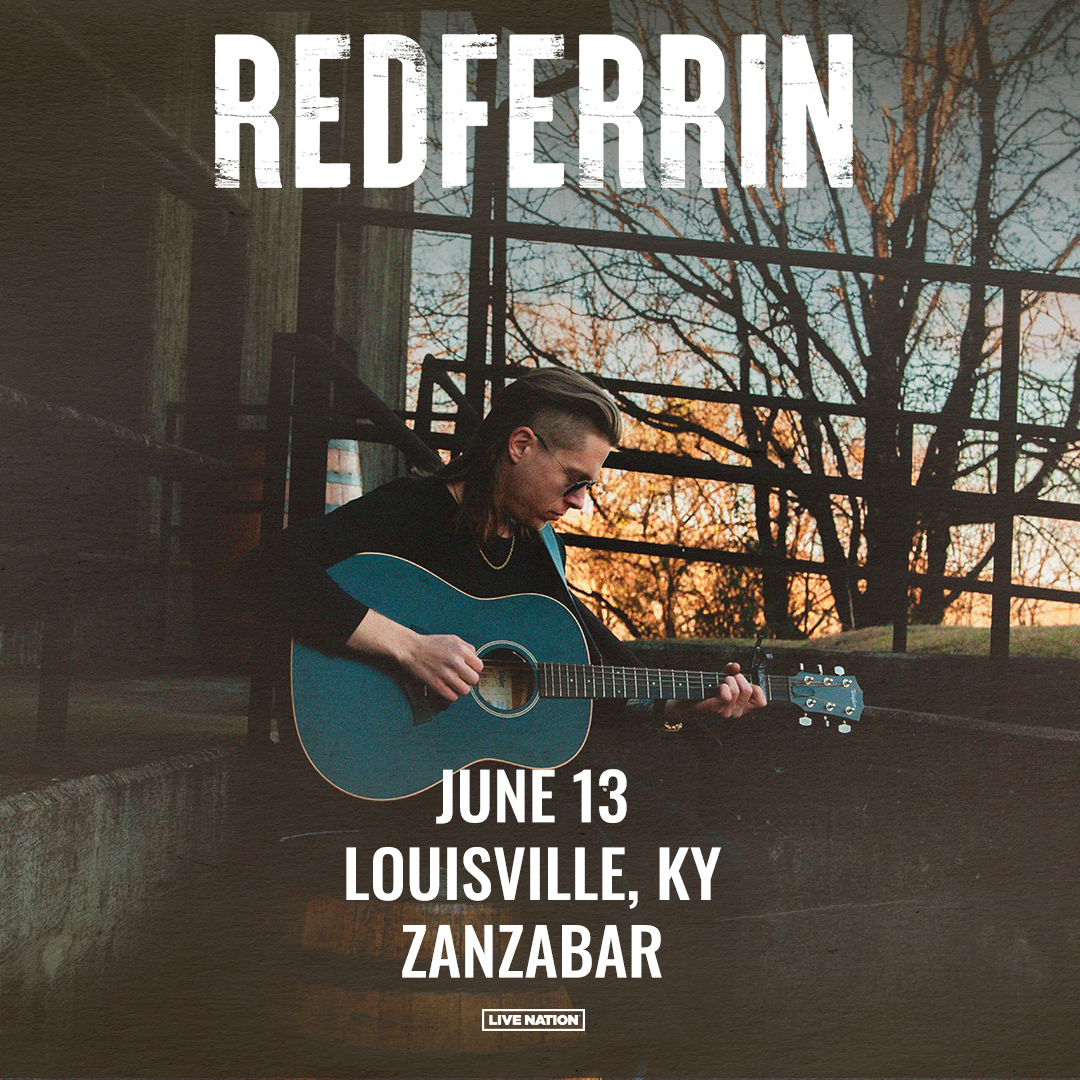 I'll be in Louisville, KY on June 13th playing at @TheZanzabar 🕹️🔥 Presale starts Wednesday, on-sale Friday! Tickets here - etix.com/ticket/p/49110…