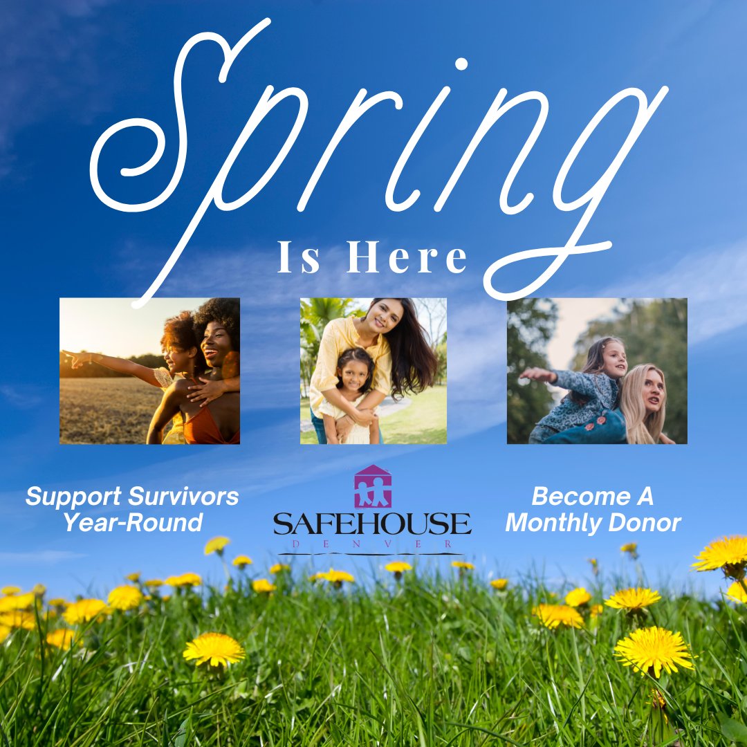 SafeHouse Denver tweet media