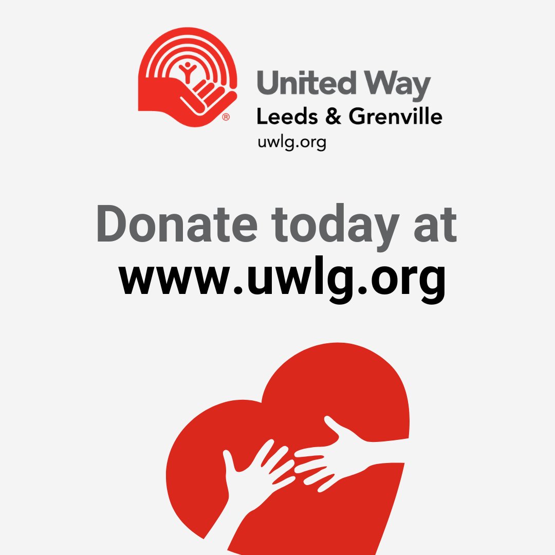 ❓DYK we accept donations all year long! Click on the donate button on our website at uwlg.org and you can choose on the drop down menu to donate wherever it is needed most or to our urgent needs fund. You will receive your tax receipt in your email.
