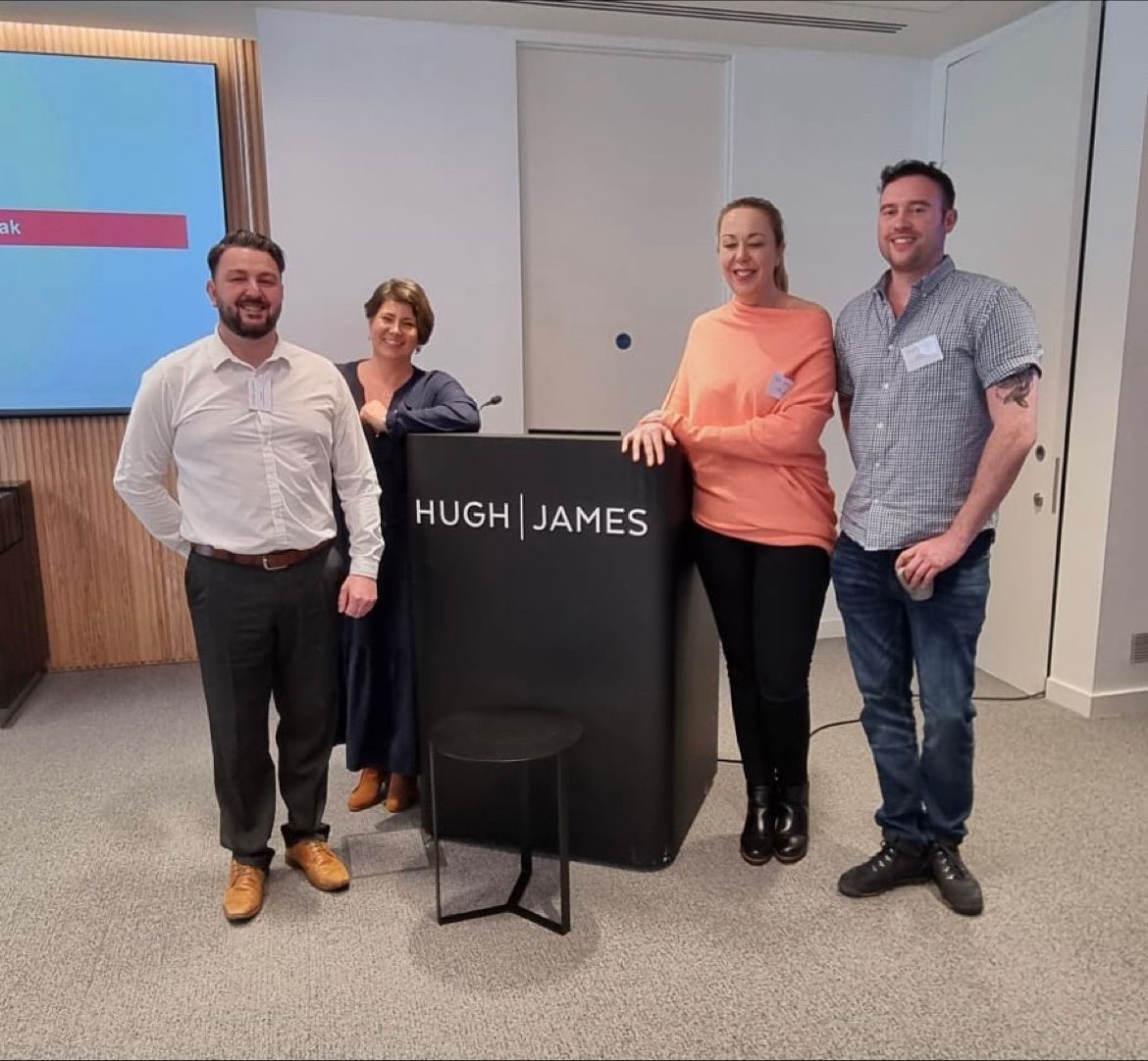 The Case Management Cymru team have had a great day at the Hugh James Spinal Injury Conference today. It has highlighted the importance of having the right team, care, support and guidance in place. #spinalinjury #spinalcordinjury #casemanagement #learning #networking #cardiff