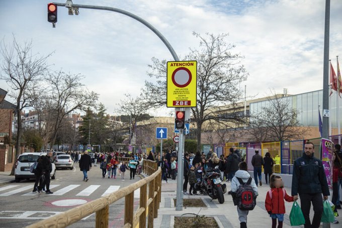 Foto cedida por Ayuntamiento de Rivas Foto cedida por Ayuntamiento de Rivas