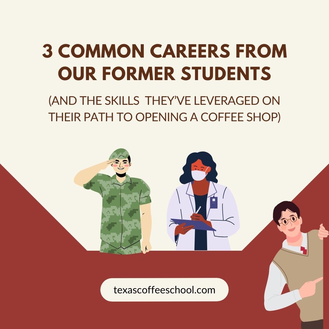 Texas Coffee School tweet media