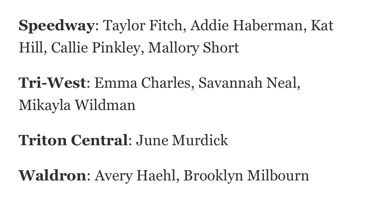 June Murdick tweet media