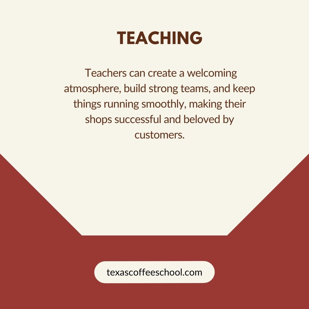 Texas Coffee School tweet media