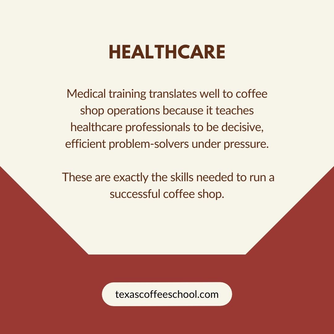 Texas Coffee School tweet media