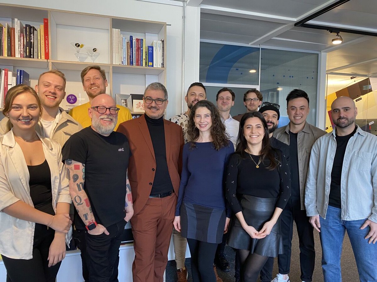 Monotype. (@monotype) on Twitter photo After a great event with a few of our foundry partners last week in our Berlin office, our friends Plamen and Svet of <a href="/Fontfabric/">Fontfabric.com</a>, Cosimo of <a href="/Zetafonts/">Zetafonts Foundry</a>, and <a href="/julienfincker/">Julien Fincker</a> joined us on our rooftop for a water calligraphy workshop. 🖌 After a great event with a few of our foundry partners last week in our Berlin office, our friends Plamen and Svet of <a href="/Fontfabric/">Fontfabric.com</a>, Cosimo of <a href="/Zetafonts/">Zetafonts Foundry</a>, and <a href="/julienfincker/">Julien Fincker</a> joined us on our rooftop for a water calligraphy workshop. 🖌