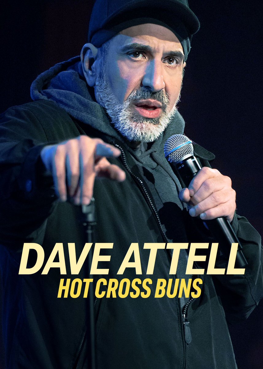 attell's tweet photo. Only a week to go. Get ready for #HotCrossBuns!!! https://t.co/DpHuaeqhB8