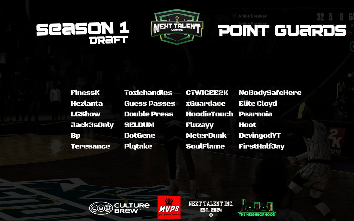 NextTalent Esp | 🦁 tweet media