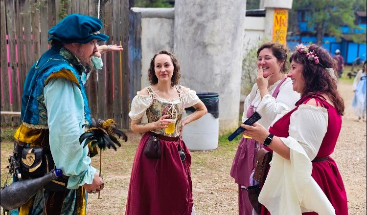 Louisiana Renaissance Festival (@LARenFest) / X