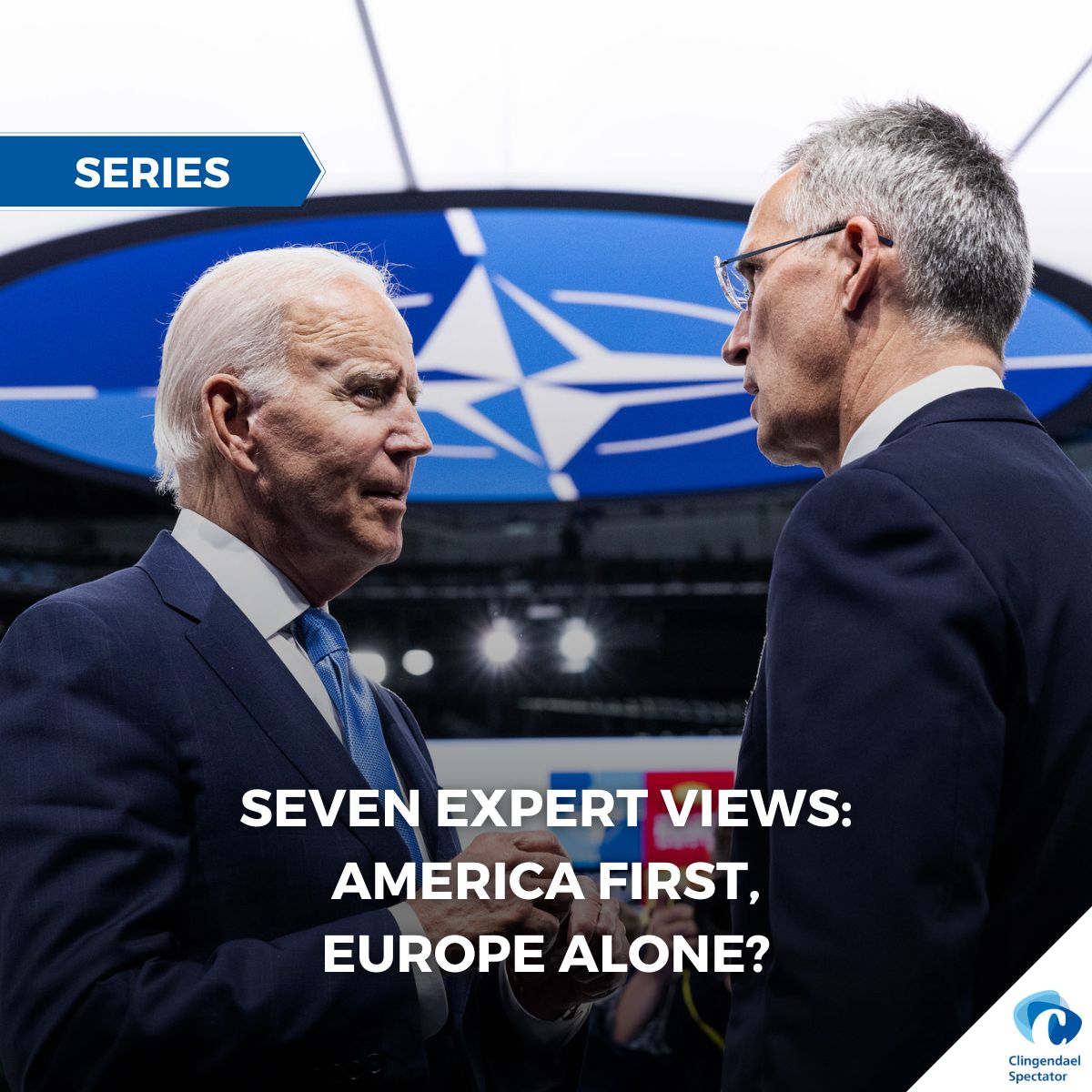 How will US policy towards Europe change after the US elections & how should Europe prepare? The Clingendael Spectator gathered 7 expert views, from @maxbergmann @EncinaCharlie @CER_IanBond @JJCarafano @celiabelin @DimitarBechev @MTerlikowski. Read more: spectator.clingendael.org/nl/publicatie/…