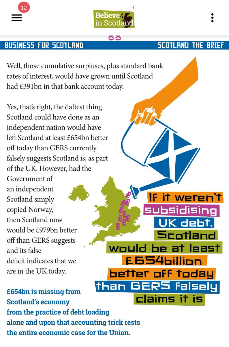 Douglas4Sandra's tweet photo. @jruddy99 Nonsense. No such thing as a ‘Scexit’
Scotland must break FREE from a continually austerity hit UK.
Westminster Unionist parties both #Labour and #Tory failed Scotland for decades and always will.
#VoteSNP
#VoteIndependence https://t.co/A417mTrKPM