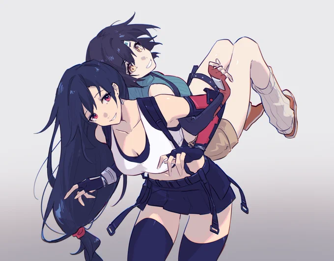 sisters… 