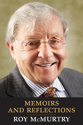 We are saddened by the news that Roy McMurtry, founder of the Osgoode Society and former AG and CJO, has died. He was 91. By establishing the Osgoode Society, he also helped to create and support the development of an entire field of study dedicated to Canada's past. 🧵