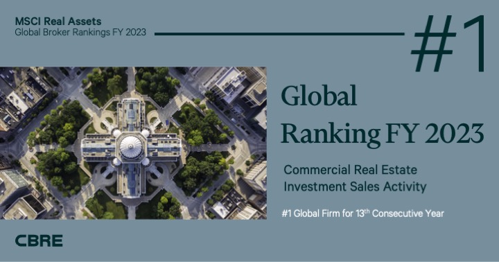 CBRE Capital Markets tweet media