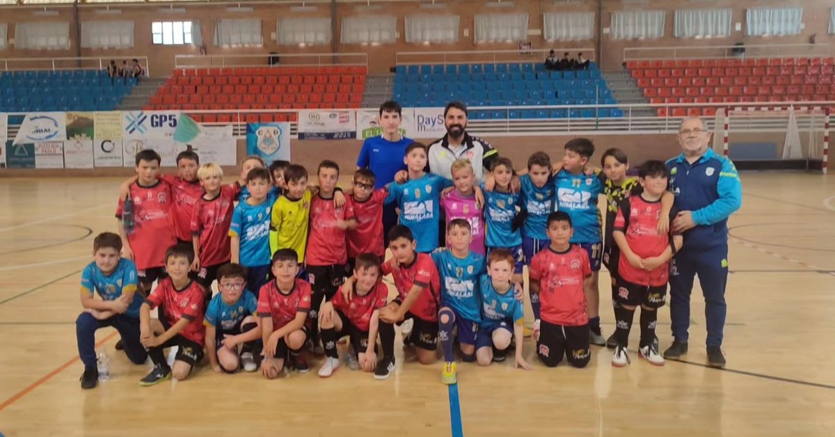 C.D. Armisa Fútbol Sala tweet media