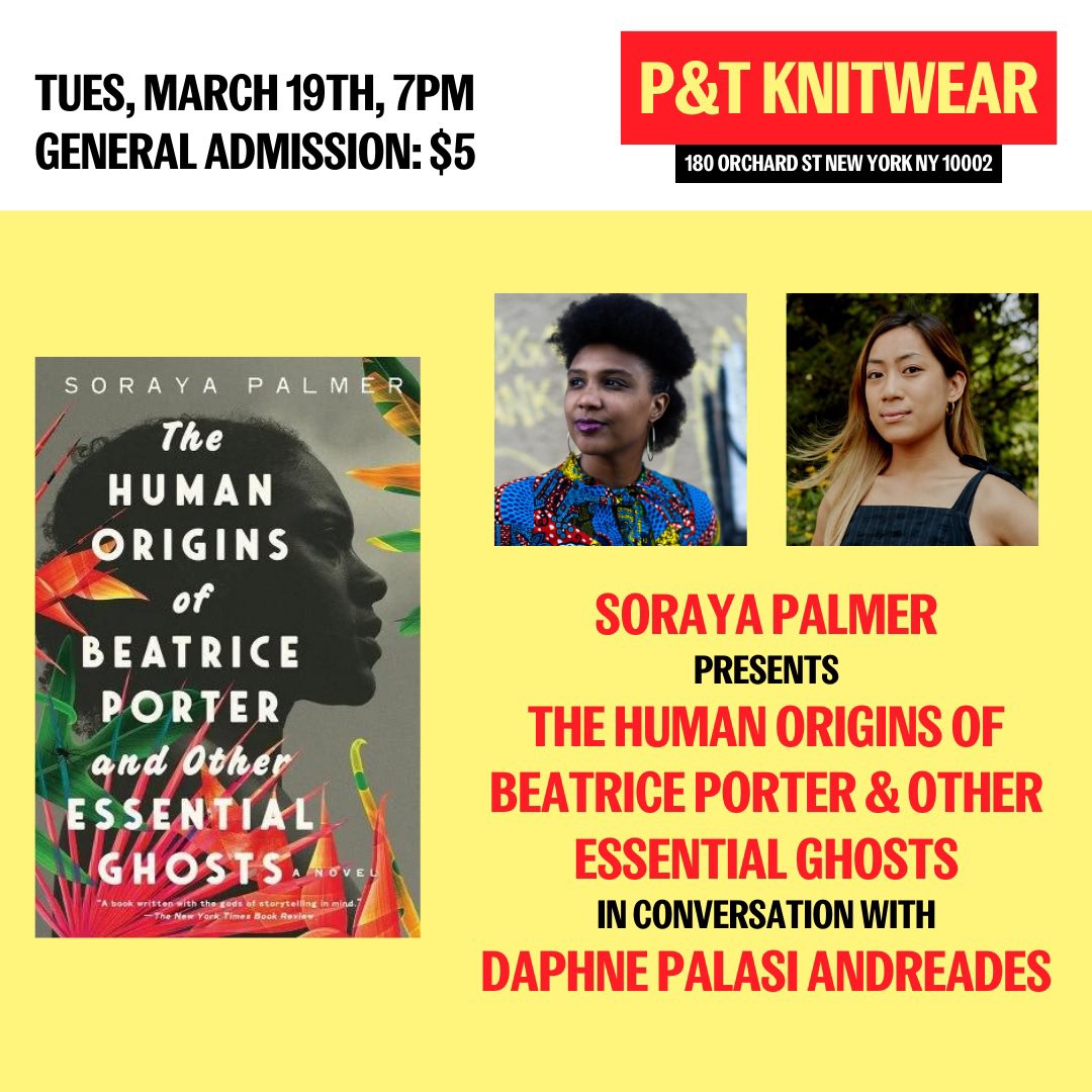 Missed my epic night with Table of Contents last night? Never fear! Tonight marks my official paperback launch event with the incredible @ptknitwear! I’ll be talking with @daphnepalasia about my one year reflections since debut novel hit the stores. Say you’ll be there?