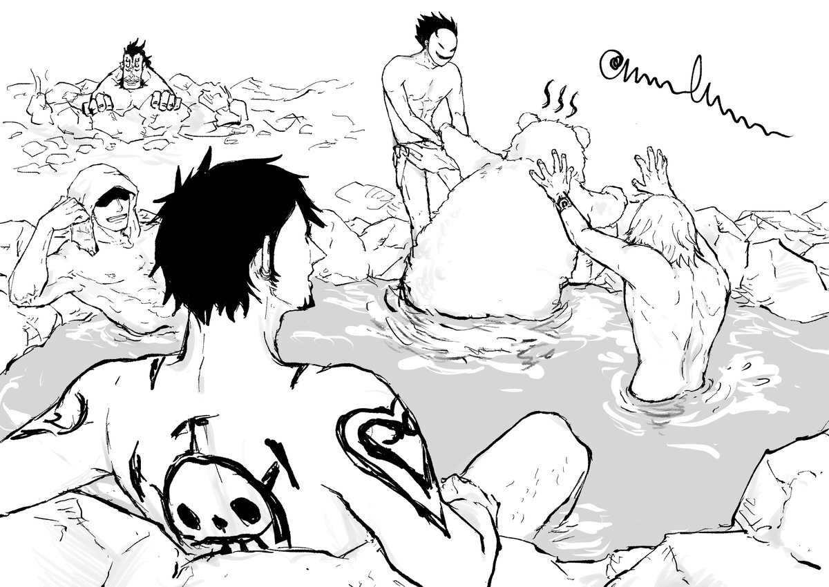 mmmlawmmm2's tweet image. 💛♨️