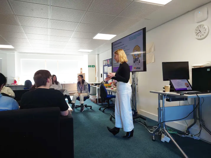 Arcus Studios 🔜 Develop Brighton tweet media