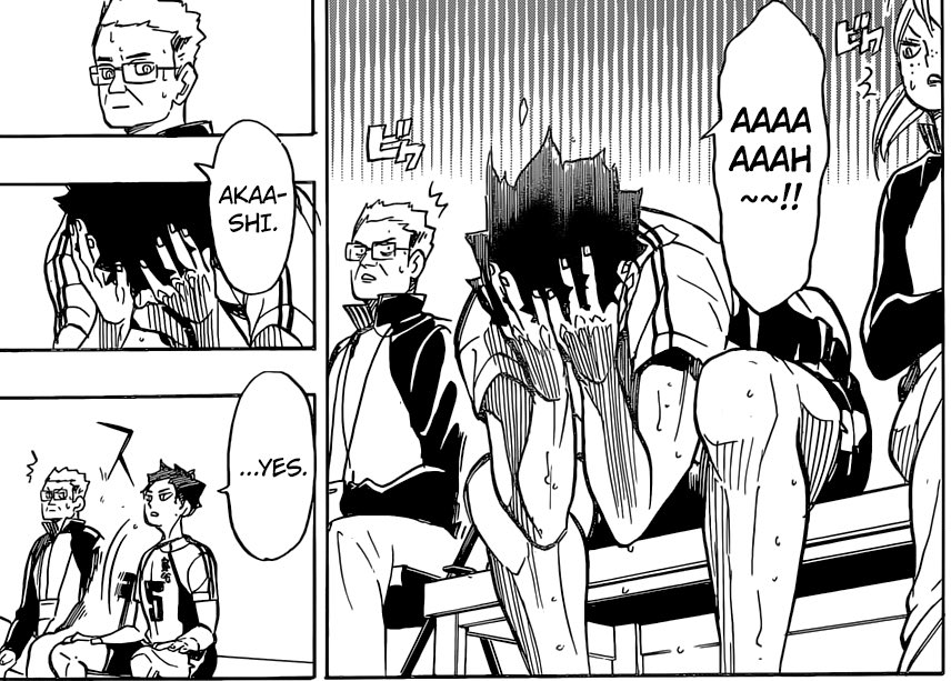 surprisebread's tweet photo. Everyday lately I am Akaashi Keiji in these panels https://t.co/shDSlL4uIW