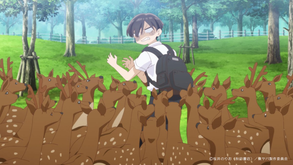 animecorner_ac's tweet photo. JUST IN: "The Dangers in My Heart S2" - Episode 12 Preview!

The episode premieres on Saturday, March 23. https://t.co/S1Dw2kAco2