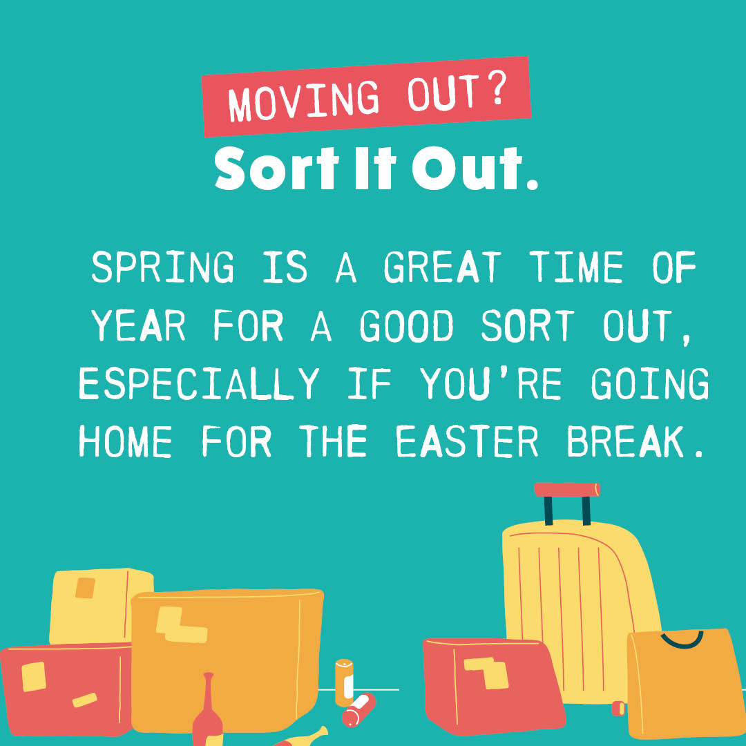 Moving out this summer? Spring is a great time of year for a sort out 💪 We’ve teamed up with @UniversityLeeds, @LeedsUniUnion, @leedsbeckett, @LeedsBeckettSU, @LeedsArtsUni, @LeedsArtsUnion, @LeedsTrinity, @LeedsCC_Help to help you move out sustainably. unipol.org.uk/movingout2024