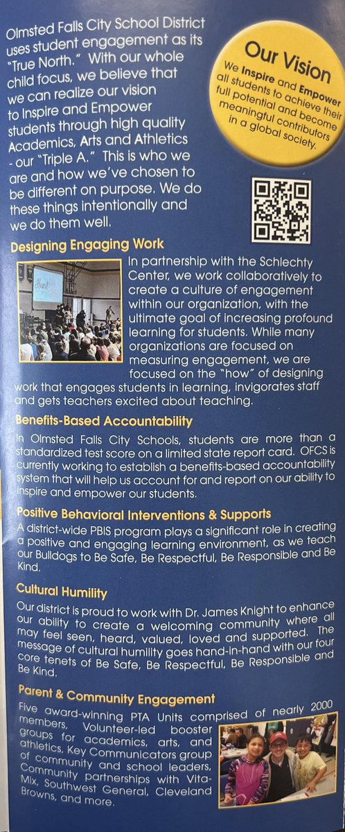 Really proud of the messages on our teacher recruitment materials. If you’re interested in working for a district that does it differently, please consider. @SchlechtyCenter @bravEdjt @AnnissaRoland1 @DrJamesLKnight