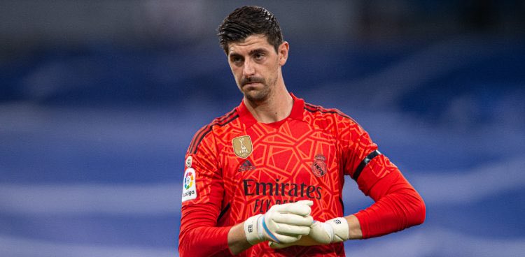 🚨Thibaut Courtois souffre d’une rupture du ménisque du genou droit.