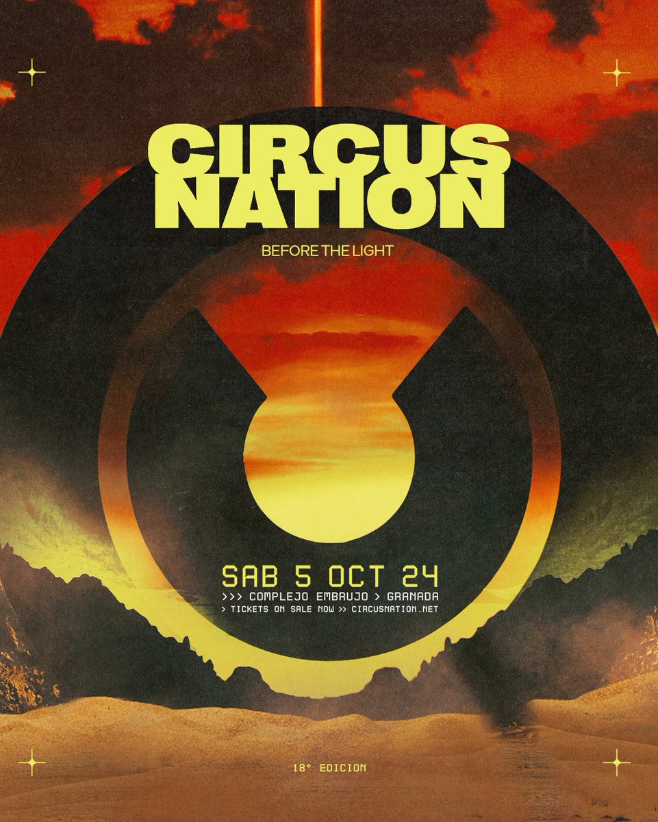 Circus Nation 2024