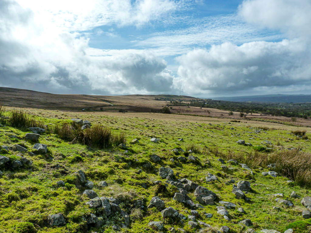 Pamela #peoplewithpassion shares - So good to be out and about on the Black Mountain/Y Mynydd Du and fortunate to see blue skies (if only for a short time) courtesy @Jones8Pamela #peoplewithpassion