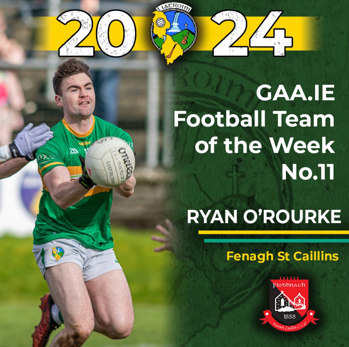 Leitrim GAA tweet media
