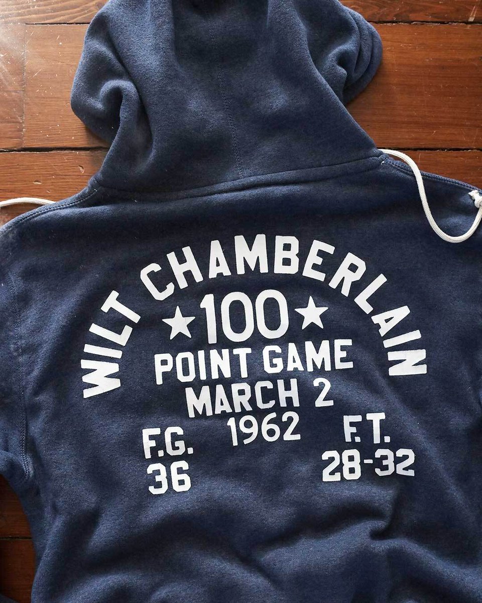 rootsoffight's tweet image. 100 Point Game | Wilt threw down a century.

“I couldn’t have come close without my teammates’ help because the Knicks didn’t want me to make 100.”

#WiltChamberlain #100pointgame #BasketballHistory #RootsofFight #KnowYourRoots 

rootsof.co/wiltT